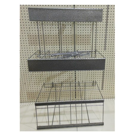 Work-Of-Art RACK1ADJTH 2 ft. Threshold Metal Rack WO1637236